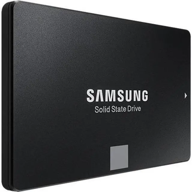 Alt view image 11 of 16 - SAMSUNG 860 EVO Series 2.5" 1TB SATA III 3D NAND Internal Solid State Drive (SSD) MZ-76E1T0E