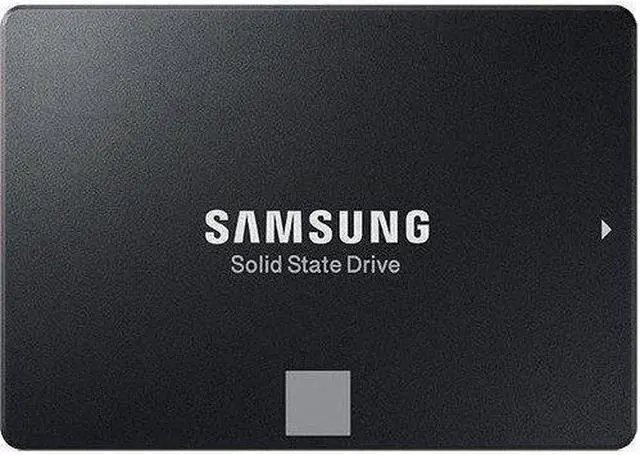 Alt view image 9 of 16 - SAMSUNG 860 EVO Series 2.5" 1TB SATA III 3D NAND Internal Solid State Drive (SSD) MZ-76E1T0E