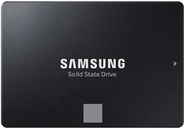 Alt view image 18 of 20 - SAMSUNG 2.5" 2TB SATA III Samsung V-NAND 3bit MLC Internal Solid State Drive (SSD) MZ-77E2T0E
