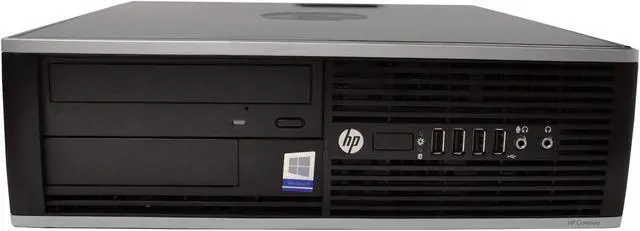 Alt view image 4 of 7 - HP EliteDesk 8300 Desktop Computer PC, 3.40 GHz Intel i7 Quad Core Gen 3, 16GB DDR3 RAM, 1TB Hard Disk Drive (HDD) SATA Hard Drive, Windows 10 Home 64bit