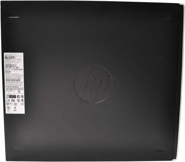 Alt view image 7 of 7 - HP EliteDesk 8300 Desktop Computer PC, 3.40 GHz Intel i7 Quad Core Gen 3, 16GB DDR3 RAM, 1TB Hard Disk Drive (HDD) SATA Hard Drive, Windows 10 Home 64bit