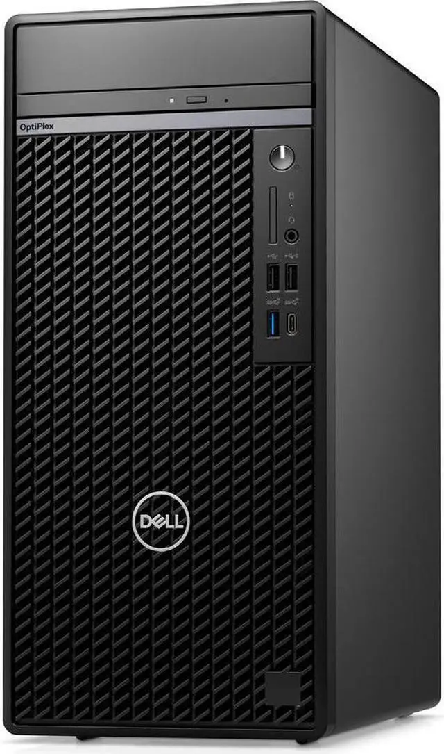 Main image of Dell OptiPlex 7000 7010 Desktop Computer - Intel Core i5 13th Gen i5-13500  14 Core  2.50 GHz - 16 GB DDR5 SDRAM - 512 GB M.2 PCI Express NVMe SSD - Tower
