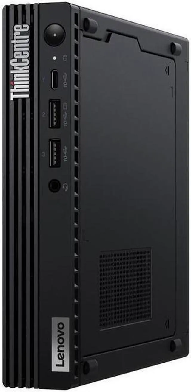 Main image of Lenovo ThinkCentre M90q Gen 3 - tiny Core i5 12500 3 GHz - vPro Ent (11U5000XUS)
