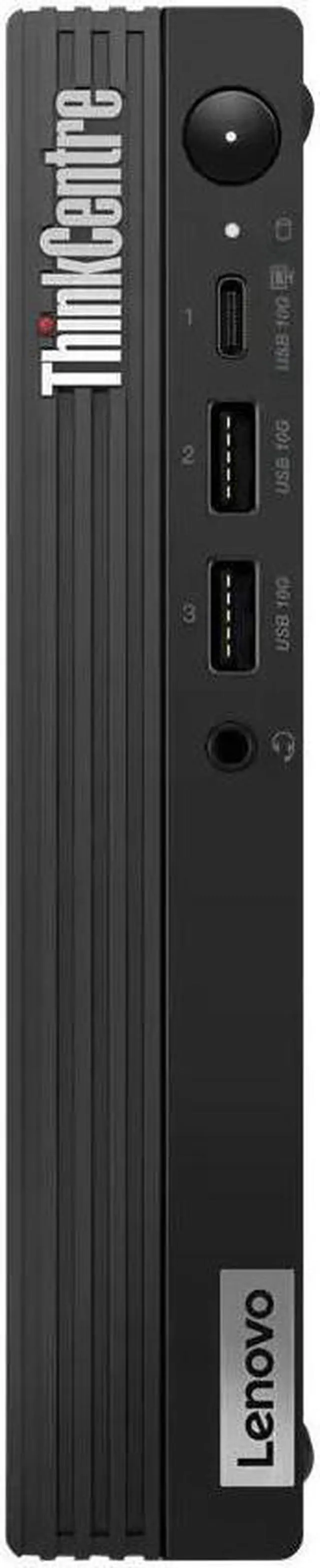Alt view image 3 of 19 - Lenovo ThinkCentre M60q Chromebox - tiny - Core i5 1235U - 8 GB - S (12C6000BUS)