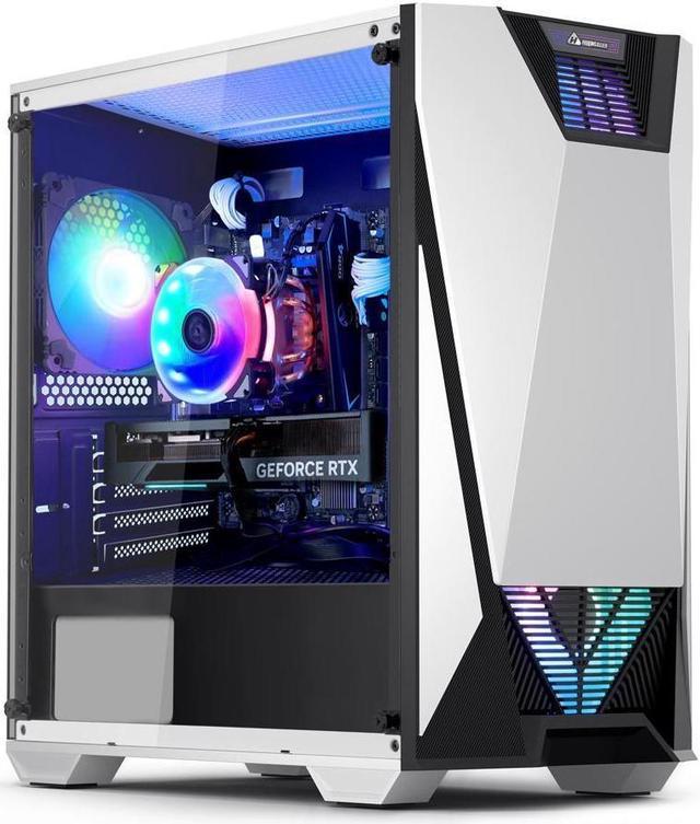 Megaport Super Méga Pack PC Gamer Revolt Intel Core i5-12400F 6X