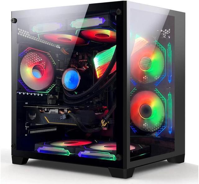 WORKSTATION GAMER AMD RYZEN 7 5700X-RTX 4070Ti – Asus Store Maroc - Setup  Gamer & Composant