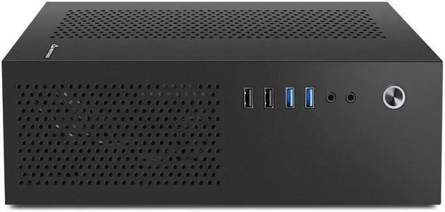 Alt view image 7 of 7 - H.E. Business Small Form Factor Desktop Computer AMD Athlon Dual Core 3.2Ghz 200GE DDR4 8GB RAM 500GB SSD  WIFI & Bluetooth Win 10 Pro
