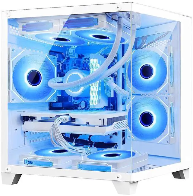 HoengagerGaming PC - Intel Core i5-13400F, Intel Arc B580