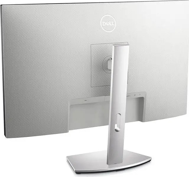 Alt view image 6 of 14 - Dell S2721QS 27 Inch 4K UHD (3840 x 2160) IPS Ultra-Thin Bezel Monitor, AMD FreeSync (HDMI, DisplayPort), VESA Certified, Silver