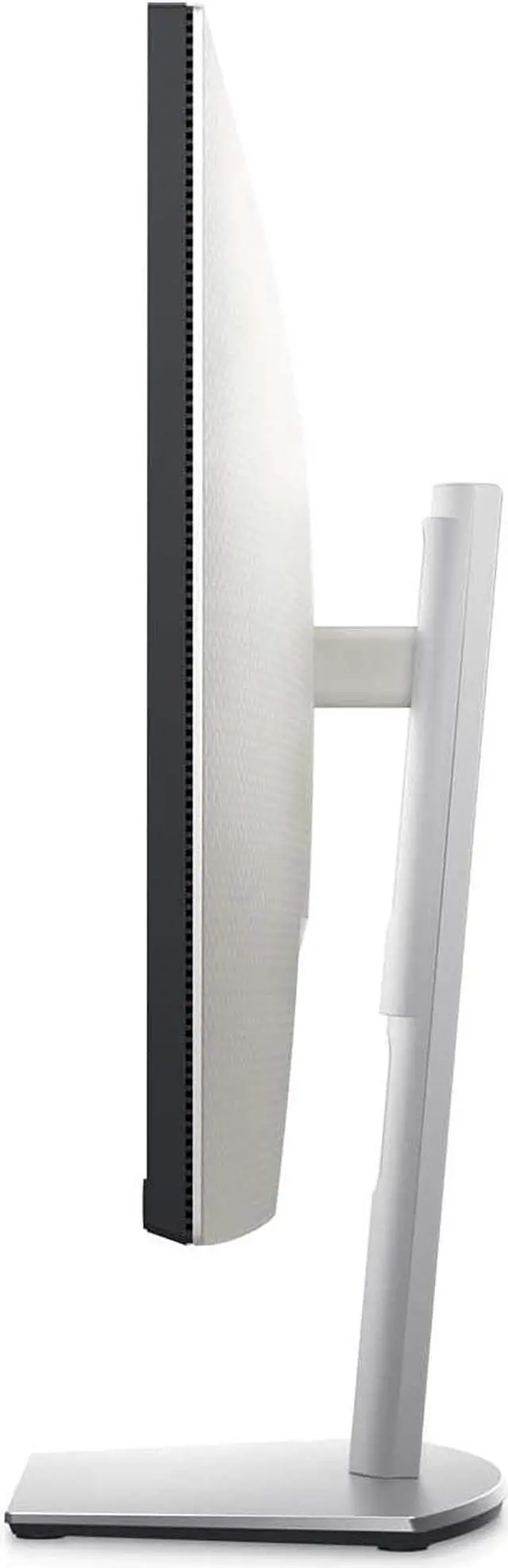 Alt view image 5 of 14 - Dell S2721QS 27 Inch 4K UHD (3840 x 2160) IPS Ultra-Thin Bezel Monitor, AMD FreeSync (HDMI, DisplayPort), VESA Certified, Silver