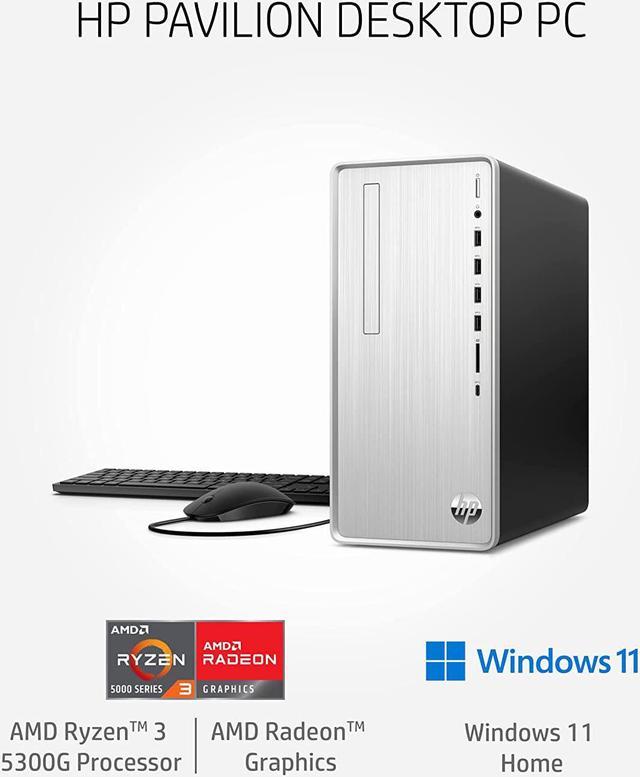 windows 7 hp pavilion desktop