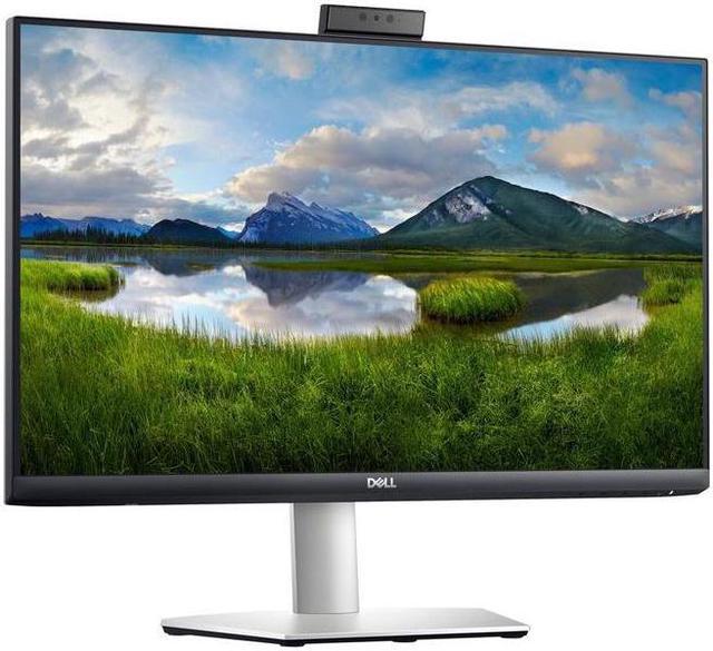 DELL S2422HZ SILVER モニター-