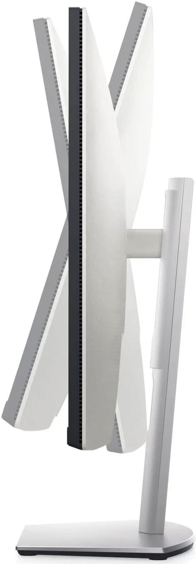 Alt view image 7 of 20 - Dell S2422HZ 23.8" FHD IPS Monitor 4ms (GtG) 16:9, Contrast Ratio 1000:1, Brightness 250 cd/m² AMD FreeSync Anti-glare Height Pivot Swivel Tilt USB-C HDMI