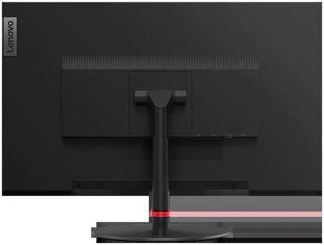 Alt view image 4 of 20 - Lenovo ThinkVision T27i-10 27" Full HD 1920 x 1080P 75Hz VGA DisplayPort HDMI USB 3.0 Widescreen LED Backlit IPS Monitor Height Adjustable, Pivot, Swivel and Tile