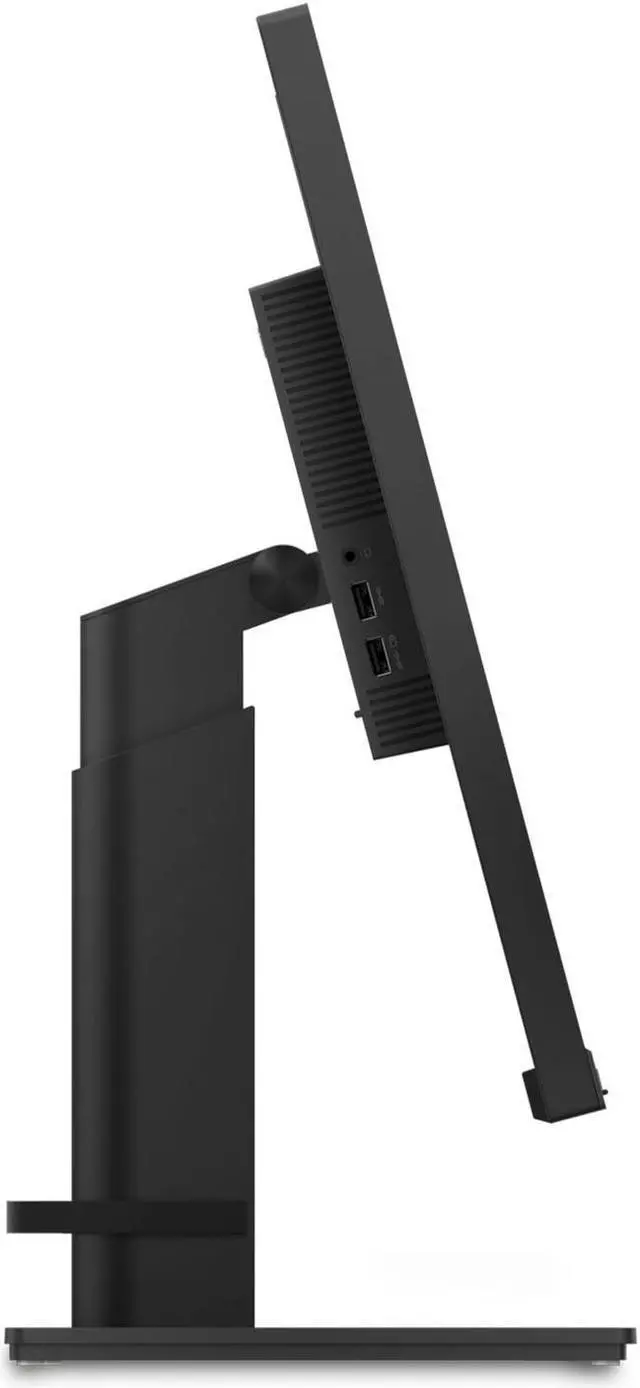 Alt view image 3 of 16 - Lenovo ThinkVision P32p-20 31.5" UHD 3840 x 2160 (4K) 60 Hz HDMI, DisplayPort, USB, Audio IPS Monitor