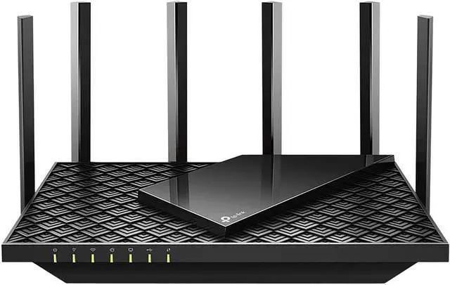 Main image of TP-Link AX5400 WiFi 6 Router (Archer AX73) - Dual Band Gigabit Wireless Internet Router, High-Speed ax Router for Streaming, Long Range Coverage
