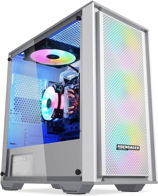 dragt Erasure Tilbageholde Hoengager Gaming desktop - AMD Ryzen 5 5600G 6 core 3.9GHz - 16GB DDR4  3200MHz - 500GB M.2 NVMe - Windows - WIFI - Gaming PC Gaming Desktops -  Newegg.com
