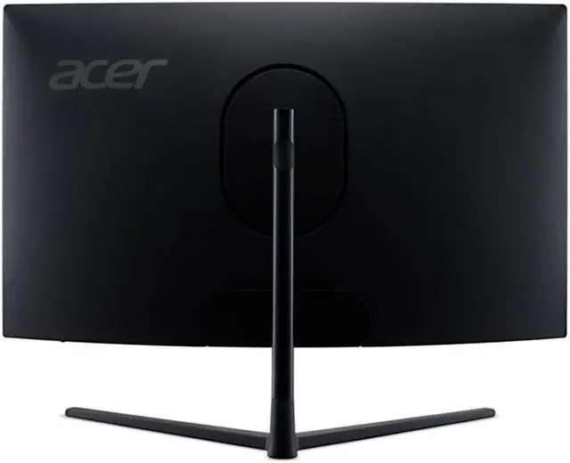 Alt view image 4 of 13 - Acer EI242QR M - 23.6" Monitor FullHD 1920x1080 VA 170Hz 1ms VRB 250Nit HDMI (UM.UE2AA.M01)
