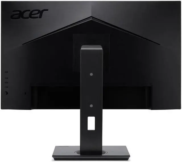 Alt view image 4 of 20 - Acer Vero B7 B227Q H 21.5" FHD Monitor - 16:9 Vertical Alignment (VA) - LED Backlight - 1920 x 1080 100 Hz Refresh Rate - HDMI - VGA - DisplayPort