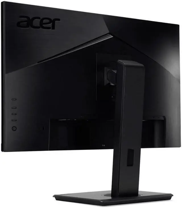 Alt view image 5 of 20 - Acer Vero B7 B227Q H 21.5" FHD Monitor - 16:9 Vertical Alignment (VA) - LED Backlight - 1920 x 1080 100 Hz Refresh Rate - HDMI - VGA - DisplayPort