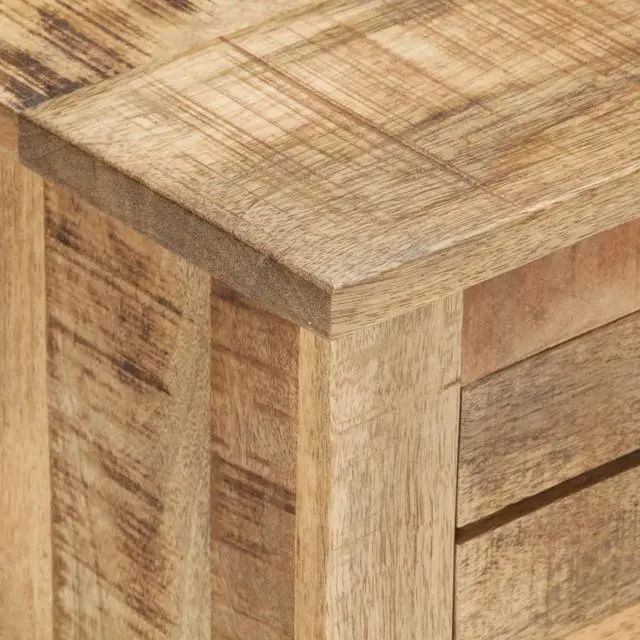 Alt view image 5 of 11 - vidaXL TV Stand TV Unit Sideboard TV Console Cabinet Solid Reclaimed Wood