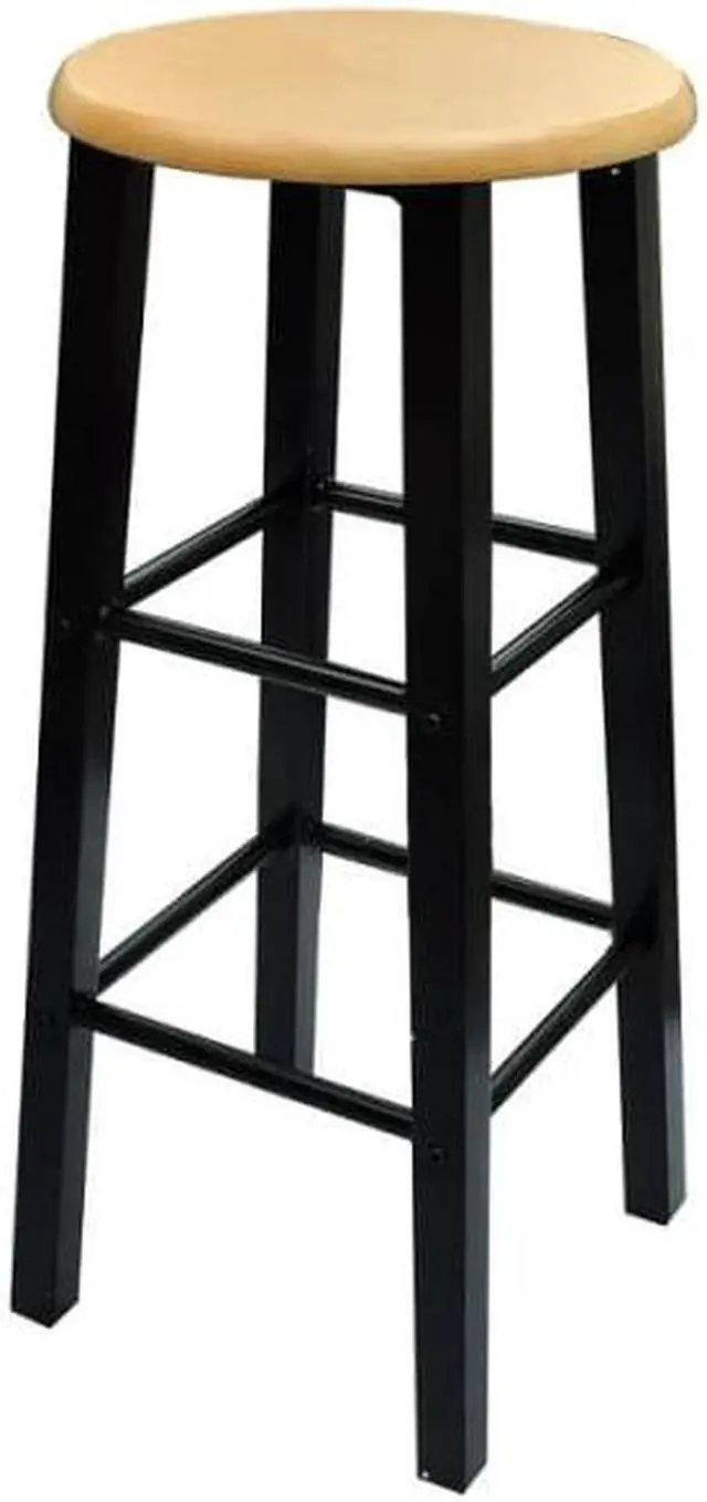 Alt view image 10 of 11 - vidaXL Dining Table Set 2 Chairs Breakfast Bar Dinner Table Stools Furniture