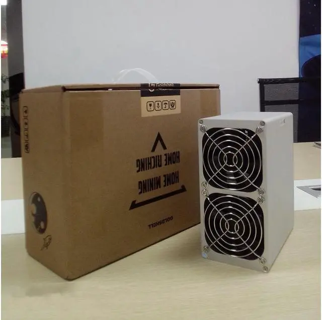 Alt view image 5 of 7 - KD BOX PRO Goldshell Kadena Miner 2.6T Hashrate  Upgraded from KD BOX With Power Supply Mining Kadena