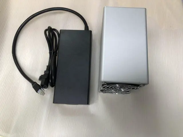 Alt view image 7 of 7 - KD BOX PRO Goldshell Kadena Miner 2.6T Hashrate  Upgraded from KD BOX With Power Supply Mining Kadena