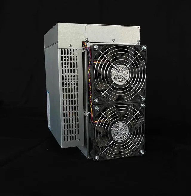 Alt view image 6 of 6 - Goldshell Kadena mining algorithm model KD6 with a maximum hashrate of 29.2Th/s for a power consumption of 2560W