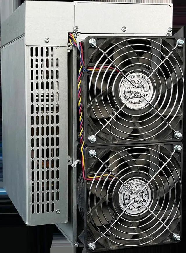 Alt view image 4 of 6 - Goldshell Kadena mining algorithm model KD6 with a maximum hashrate of 29.2Th/s for a power consumption of 2560W