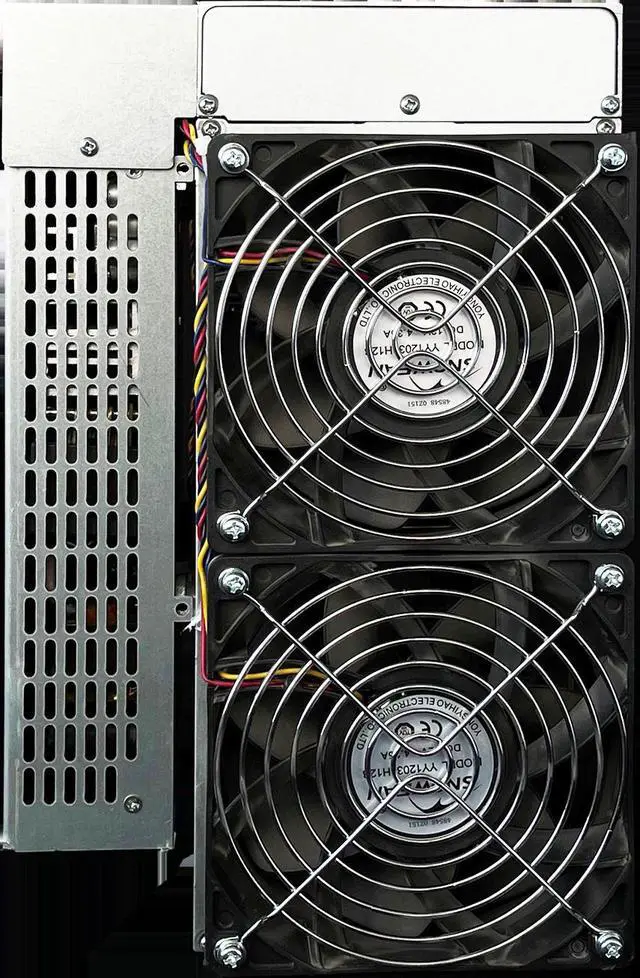 Alt view image 5 of 6 - Goldshell Kadena mining algorithm model KD6 with a maximum hashrate of 29.2Th/s for a power consumption of 2560W