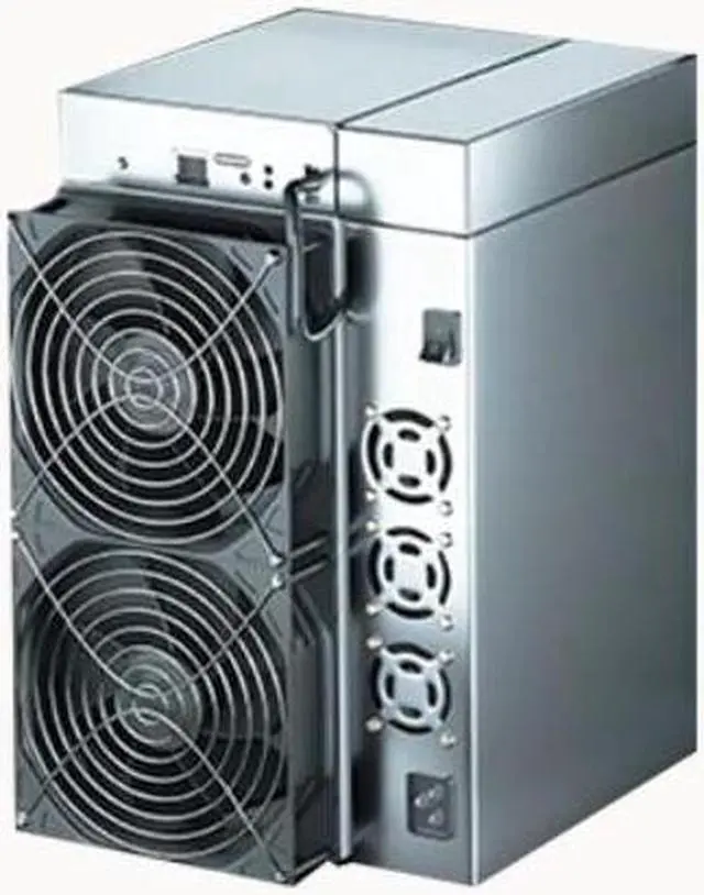 Alt view image 7 of 15 - Goldshell KD Max 40.2Th/s Hashrate 3350W Power Kadena Miner with 220V PSU and Power Cord