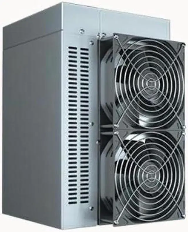 Alt view image 8 of 15 - Goldshell KD Max 40.2Th/s Hashrate 3350W Power Kadena Miner with 220V PSU and Power Cord