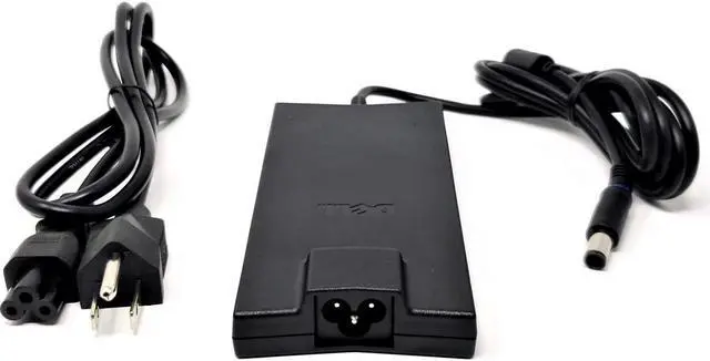 Main image of Genuine Dell PAC98918 AC ADAPTER Charger Power Cord for Dell DA90PE3 DA90PE3-00 LA90PE1-XX DA90PE3-00