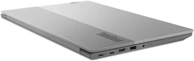 Alt view image 7 of 7 - Lenovo ThinkBook 15 Gen 4 15.6" FHD Touchscreen (12th Gen Intel 10-Core i7-1255U, 16GB RAM, 512GB PCIe SSD, Narrow Bezel IPS) Business Laptop, Backlit, Fingerprint, Thunderbolt 4, Win 10 / Win 11 Pro