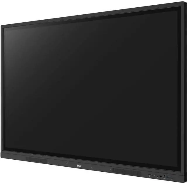 Alt view image 3 of 5 - LG 75" CreateBoard Lab - UHD IPS - Direct LED -16:9 Aspec Ratio - 178 x 178 Viewing Angle - 8ms - 50, 000 Hrs Lifetime - 16/7(Hours / Days) Operation  75TR3DK-B.MUSQ