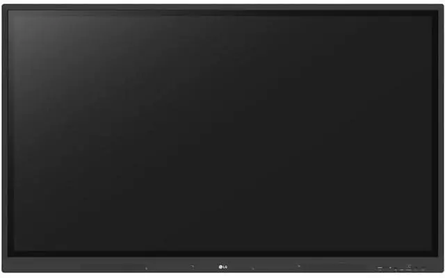 Alt view image 2 of 5 - LG 75" CreateBoard Lab - UHD IPS - Direct LED -16:9 Aspec Ratio - 178 x 178 Viewing Angle - 8ms - 50, 000 Hrs Lifetime - 16/7(Hours / Days) Operation  75TR3DK-B.MUSQ