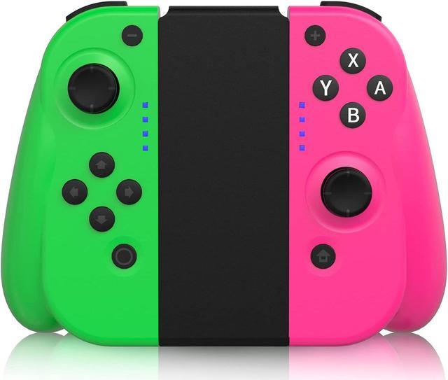 Pink nintendo best sale switch wireless controller