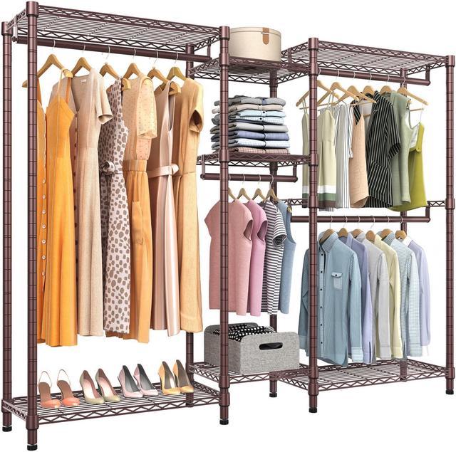 Freestanding closet