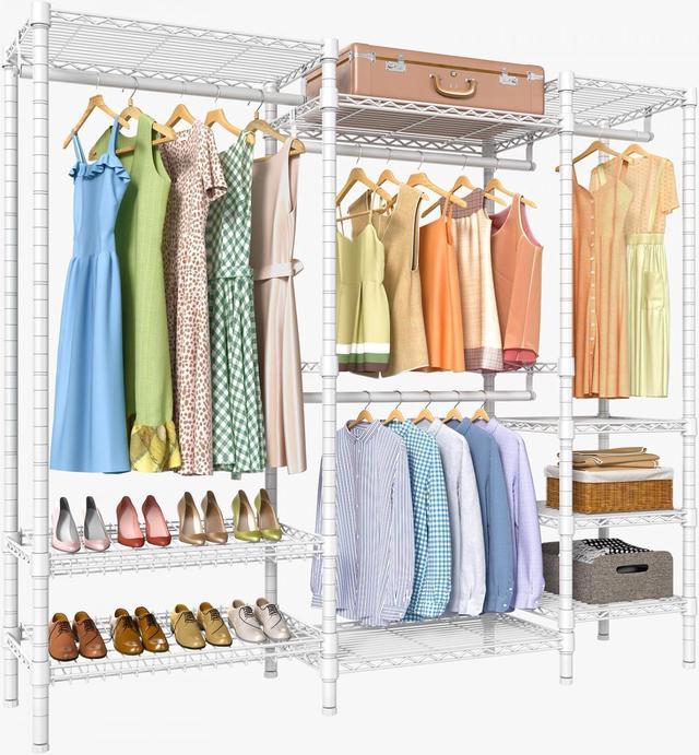 ViPEK Heavy Duty Garment Rack