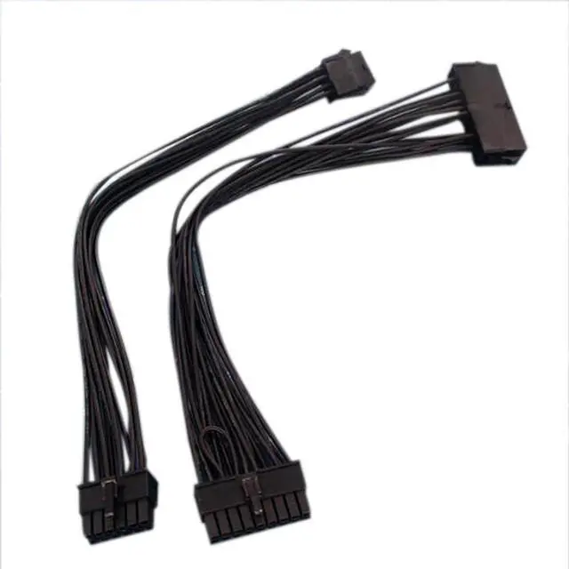 Main image of ATX 24Pin to 18P+8pin to 12pin Adapter Power Supply Cable for HP Z440 Server USA