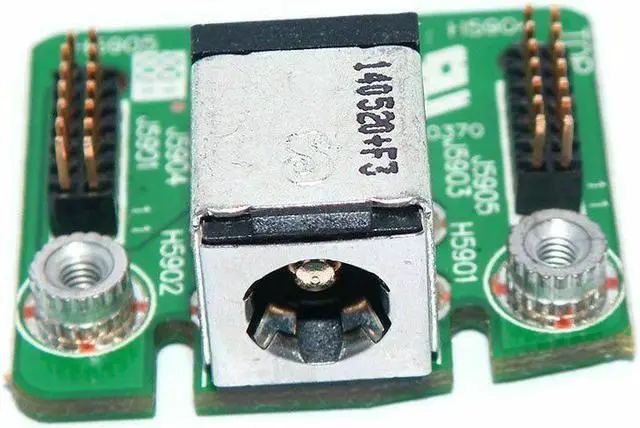 Main image of DC Power Jack Board For Asus G750JW-BBI7N05 G751J G751JT-DH72 G751JL G751JM