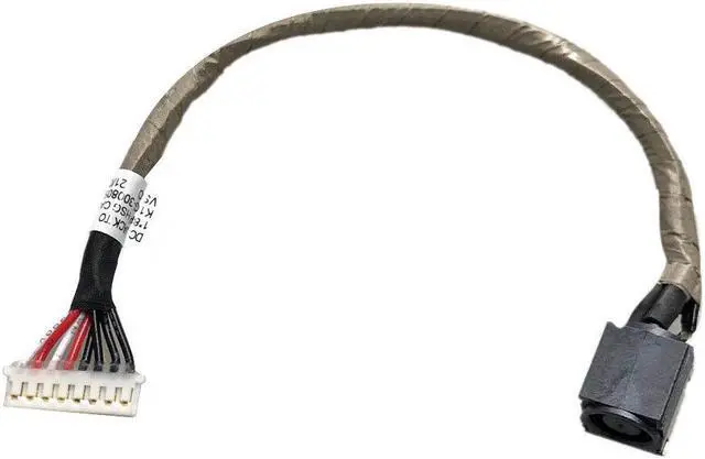 Main image of K1G-3008050-V03 DC-IN POWER JACK CABLE CONNECTOR FOR MSI GE72MVR 7RG PRO MS-179C