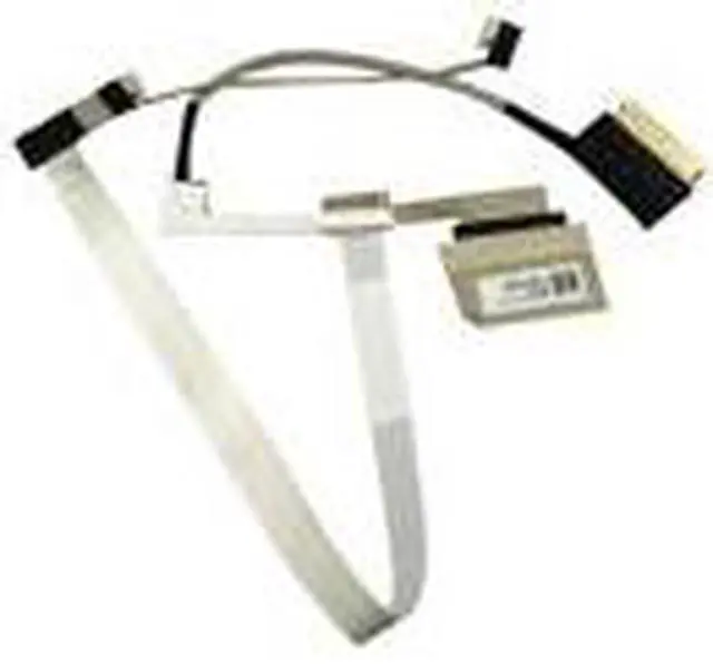 Main image of Laptop LCD Cable LED LVDS Video Screen Line Display Flex Cable Wire Replacement for HP 440 445R G6 ZHAN 66 PRO 14 G2 30pin IR Non Touch DD0X8JLC400