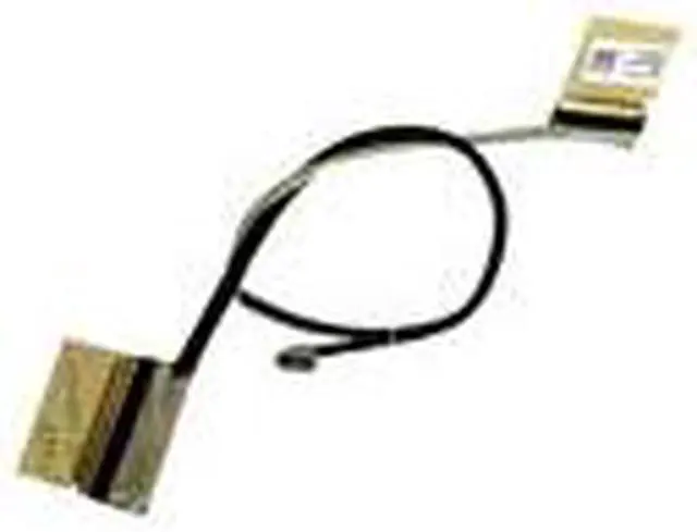 Main image of LCD Cable LED LVDS EDP Video Screen Display Cable Line Display Flex Cable Wire Replacement For Asus X432 Laptop Cable 14005-03120000 DD0XKQLC010 One 30pin and one 40pin