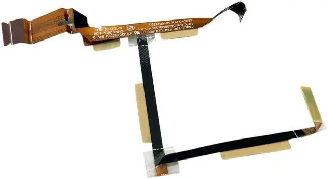Main image of FPC FPR LED NEC Fingerrpint Cable Replacement for lenovo Thinkpad X280 SC10P42341 SC10P42350 DA30000L330 DA30000L330