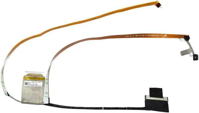 Main image of Lcd EDP WebCam/Mic/LED Video Screen Cable Wire Replacement for Lenovo Thinkpad E480 E485 E490 R480 R490 01LW170 DC02C00AZ10