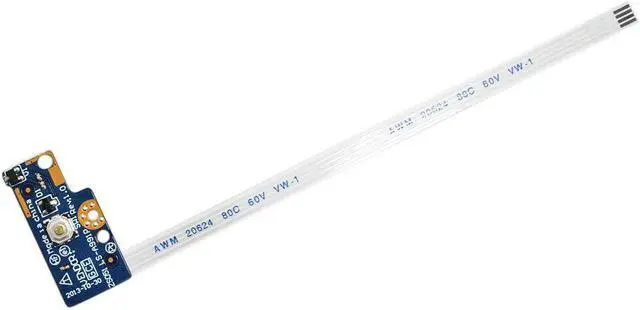 Main image of Power Switch Button Board Cable For HP 15-r139ds 15-r141ds 15-r142ds 15-r110dx