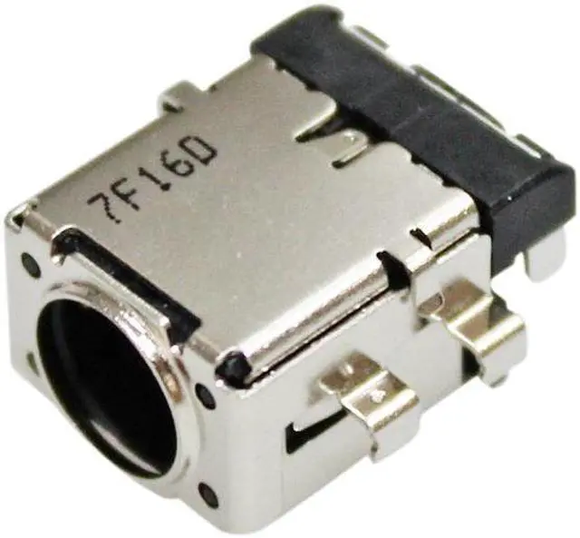 Alt view image 3 of 4 - DC IN Power Jack Charging Port Socket Plug For Asus ROG Strix G731 G732 Series