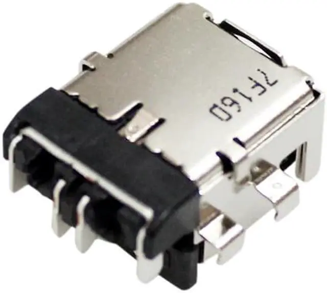 Alt view image 4 of 4 - For ASUS ROG Strix GL504 GL504GM-DS74 DC Power Jack Charging port Connector Plug